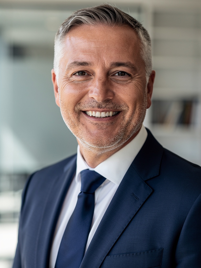 James Whitmore, director and surveyor at Nottingham Surveyors