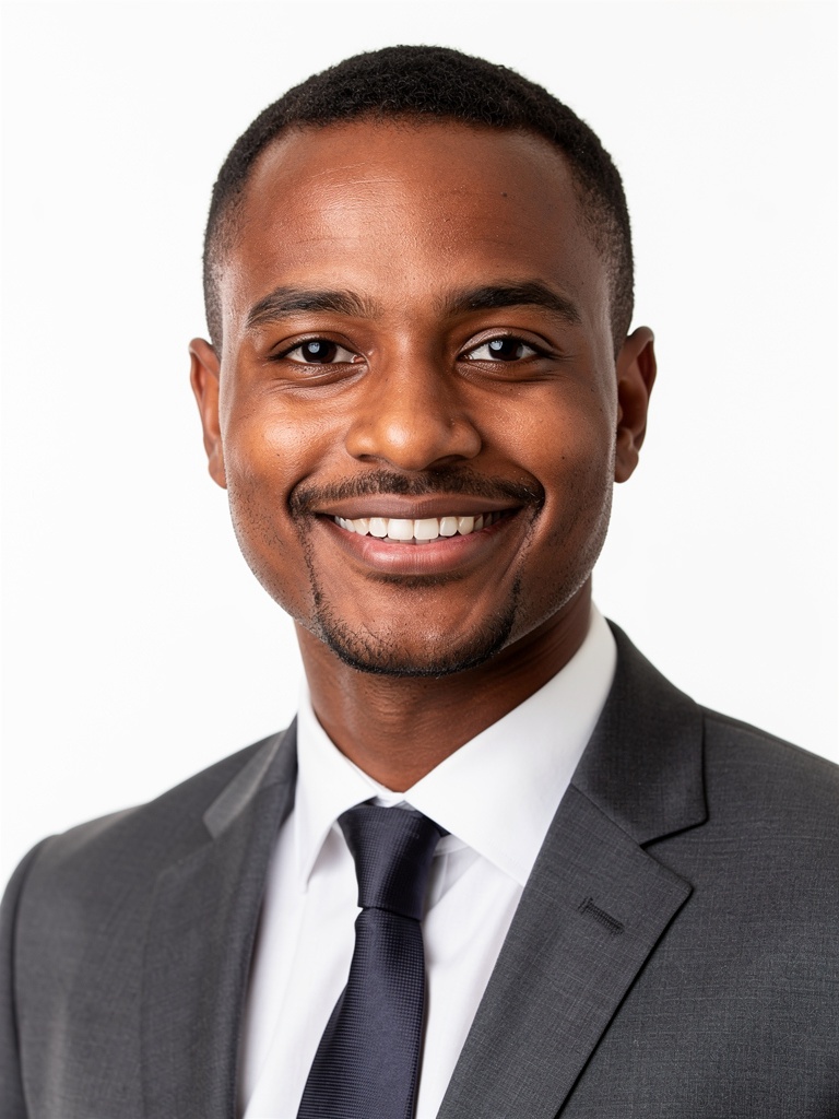 Marcus Osei, surveyor at Nottingham Surveyors